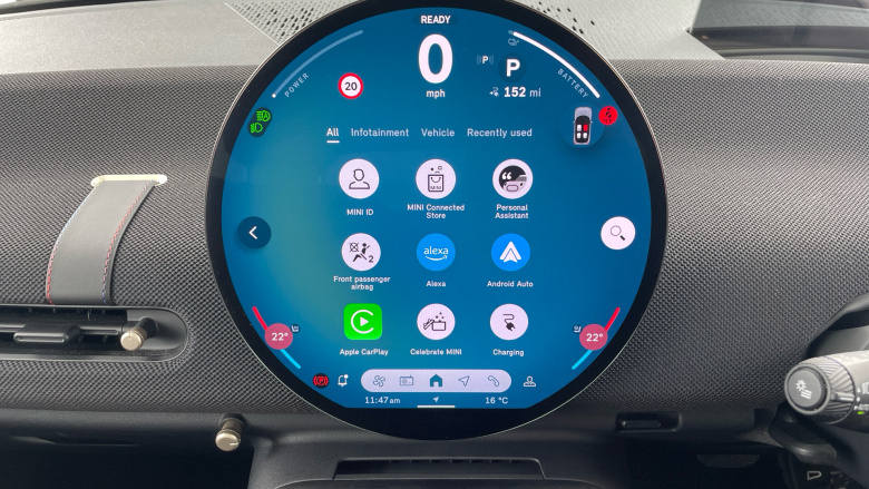 MINI Cooper 135kW E Classic [Level 1] 41kWh 3dr Auto Electric Hatchback